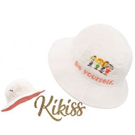 【預訂】 旺角店- 日本最新🇯🇵環球影城 usj  peanuts snoopy 白色漁夫帽 帽