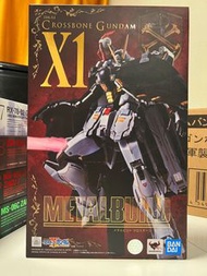 全新 MB Metal Build Crossbone Gundam X1 XM-X1海盜高達