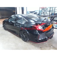 Honda Civic FC TypeR Spoiler
