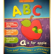 ABC Alphabet Big Book
