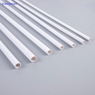 [xianyuan] 50cm OD 6mm to14mm PVC  Irrigation Fish Tank Aquarium Drain Water Tube XY