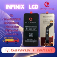 (Wonderful) LCD Infinix S16/Smart5(X657B)(X657)(X657C)/P36/Vision1 plus(P36Pro lte)/Vision1 Pro