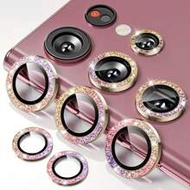Camera Lens Protector Film, Compatible With Samsung Galaxy S25 Ultra, S24 Ultra, S23, S23 Plus, S23 