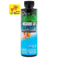 Microbe-Lift Nite Out II 236ml / 473ml | Rapid Ammonia & Nitrite Remover | Aquarium Nitrifying Bacte