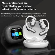 อุปกรณ์เสริมสำหรับอุปกรณ์กีฬาแบตเตอรี่อายุการใช้งานยาวนานรถจักรยานยนต์ชุดหูฟังไร้สายระบบลดเสียงรบกวน