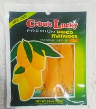 PREMIUM DRIED MANGOES 100 grams