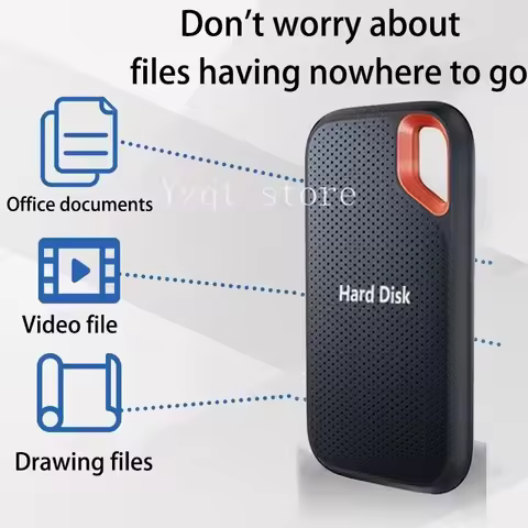 SSD PSSD E61 1TB 2TB 4TB 6TB 16TB 32TB 64TB 128T