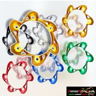 Flange Gear WR3 Ninja 250 Fi Z250 R25 MT25 R6 New Ninja 250