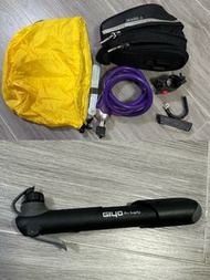單車車鎖 GIYO便攜打氣筒