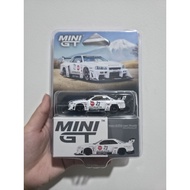 Mini GT 1059 Nissan Skyline LB ER34 Super Silhouette Blister