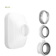 Universal Diffuser Dome Softbox Kit with Adapter Ring for Enhanced Camera Flash Speedlite Lighting M