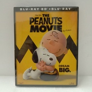Media Play Peanuts Movie The/Snoopy And Charlie Brown The Movie/S16001RF (BLURAY 3D+2D)