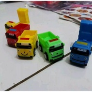 Tayo Mini 4-piece Toy Truck Toy