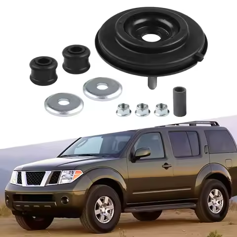 Front Shock Absorber Strut Mount for Nissan For Navara D40 and For Pathfinder R51 Model Year 2005 an