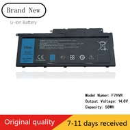 F7HVR Laptop Battery for Dell Inspiron 17 7000 7737 7746 14 15 15r 5545 7537 14-7437 G4YJM 062VNH T2