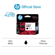 HP 682 Single Pack | Tri-color Original Ink Cartridge | HP Deskjet Printer 2336, 2776, 2777, 4176, 6075, 6475 [3YM76AA] Say No to Refill