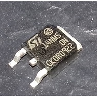((2199) Original STD14NM50N Patch 14NM5 14NM50N TO-252N-CHANNEL MOSFET
