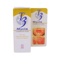 READYSTOCK T3 MYCIN LOTION ACNE PIMPLES LOTION TONER