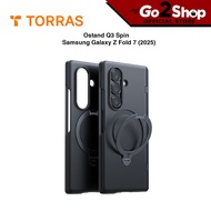 TORRAS Ostand Q3 Spin Case for Samsung Galaxy Z Fold 7 (2025)