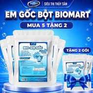 COMBO 5 GET 2 FREE - BIO EM ORIGINAL POWDER - TREATMENT OF PIG WATER, STEAMING TO TOXIC GAS, CLEANIN