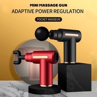 Mini Massage Gun Portable Massage Gun Muscle Relaxation Gun