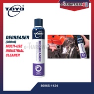 TOYO G Engine Degreaser Cleaner Spray Engine Degreaser Chemical Degreaser Engine Degreaser Spray