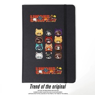 Limbus Company Bus Edge Hell Notebook Memes Anime Gaming Doodle Sketchbook Stationery Supplies Noteb
