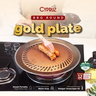 [Import] Round grill BBQ pan - Ultra grill pan