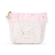 Sanrio 日本正版 Cogimyun 小麥粉精靈 化妝包 (Angel)