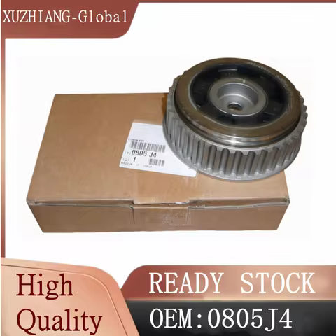 Brand New Engine Camshaft Gear 0805J4 9654208480 Suitable for Peugeot 206 307 406 RESTYLING 407 607 
