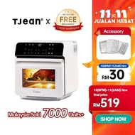 TJean Multifunctional Household Visual Steam Oven (10.5L)