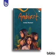 Ambivert Book - Arshy Mentari (Original)