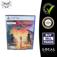 (New & Sealed) PS 5 Final Fantasy VII FF7 Rebirth Game Disc