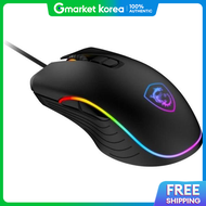 Wired Mouse Msi Forge Gm300