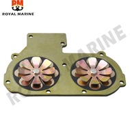 61N-13610 Reed Valve Assy For Yamaha Outboard Motor C25 C30 CV25 CV30 25HP 30HP 61N-13610-00 689-136
