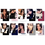 BABYMONSTER BABYMONSTER Zheng Yaxian AHYEON Merchandise Photocard CHOOM Bonus Card BM Album Photocar