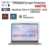 LENOVO Screen Protector Ideapad Slim 5 14AHP10 14IRH10 (2025) - KAKAY Premium MATTE Anti Reflection