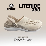 CROCS LiteRide 360 Clog - Comfort Sandal ใส่สบาย รองเท้าแตะ คร็อคส์ แท้ รุ่นฮิต ได้ทั้งชายหญิง รองเท้าเพื่อสุขภาพ