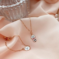 Children's Necklace BT21 700 Yellow Gold 16k Real Gold Gold Gold Shop