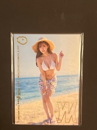 Juicy Honey 三上悠亞 傳奇女優 收藏卡 引退貴價版 一盒限量六張 限量閃咭  NUMBER 4 沙灘主題