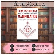Dark Psychology and Gaslighting Manipulation by Ryan Mace