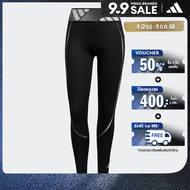 adidas Training Techfit Long Tights Women Black GR8031