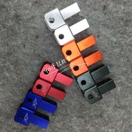 Giảm Xóc Xe Máy Điện Bằng Hợp Kim Nhôm Folamdo BWS Bộ Tăng Cường Độ Cao Cho Xe Máy Điện Thương Hiệu