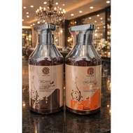 Cos12 Lustre restore mask n repair shampoo caviar repair solution 500ml Original Ready Stock