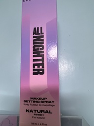 Urban Decay All Nighter 定妝噴霧
