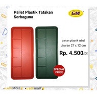 Plastic Pallet 27 x 12cm