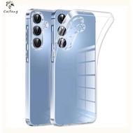 Samsung A56, A26, A36, A16, A06 4-sided shockproof silicone case with camera protection | Shockproof