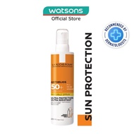 LA ROCHE-POSAY Anthelios Invisible Spray SPF50+ 200ml
