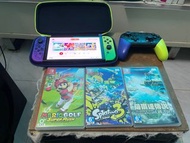 Switch 漆彈3特別版