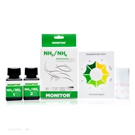 AMMONIUM TEST KIT MONITOR (NH3/NH4) (150 Tests)